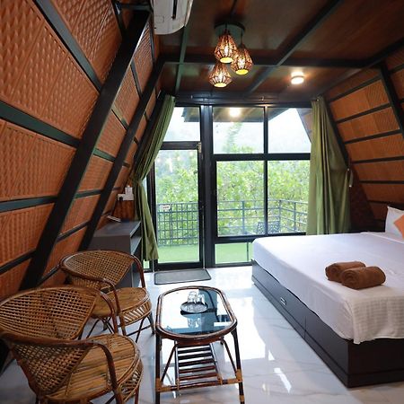 Holistic Stay Eco-Resort & Ayurvedic Retreat Paithalmala Eksteriør bilde