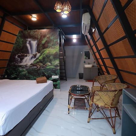 Holistic Stay Eco-Resort & Ayurvedic Retreat Paithalmala Eksteriør bilde