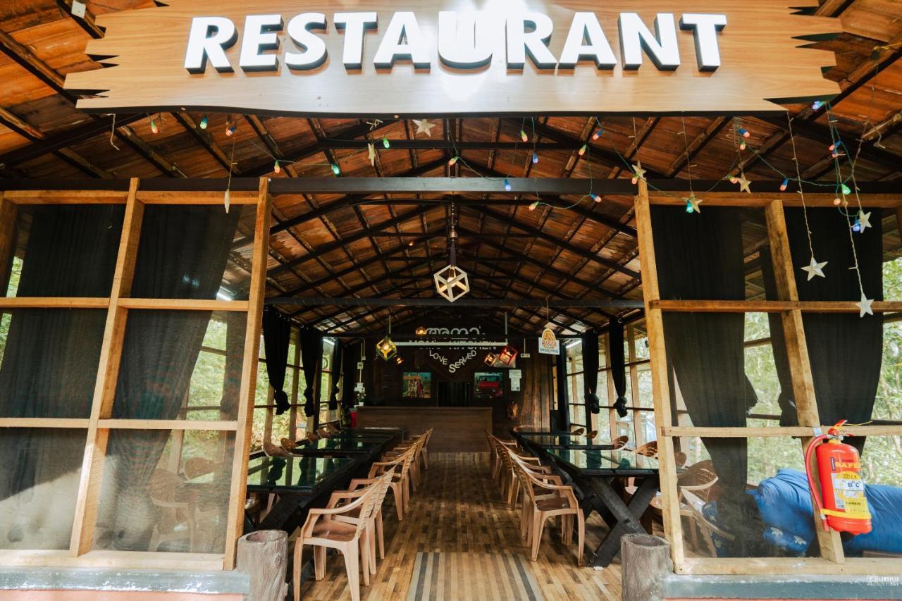 Holistic Stay Eco-Resort & Ayurvedic Retreat Paithalmala Eksteriør bilde