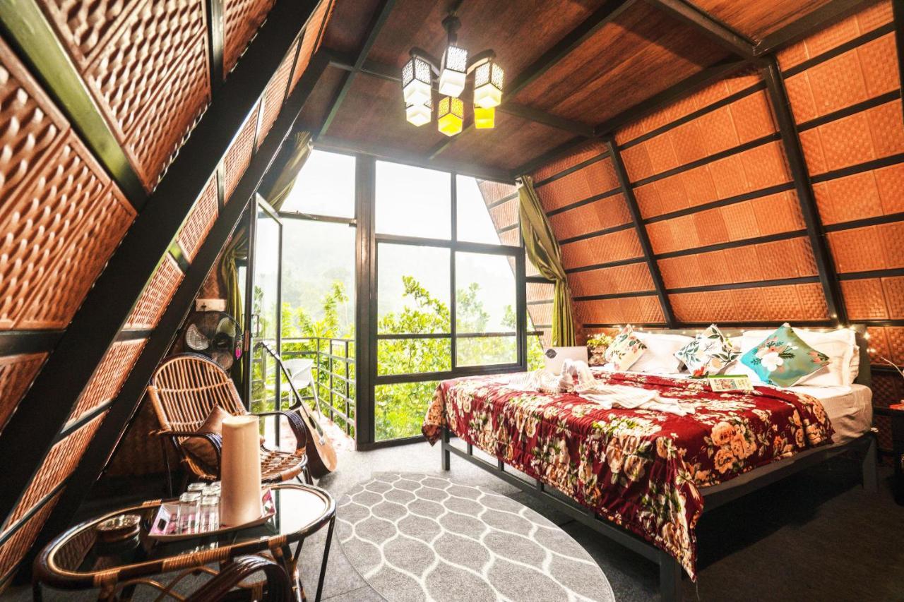 Holistic Stay Eco-Resort & Ayurvedic Retreat Paithalmala Eksteriør bilde
