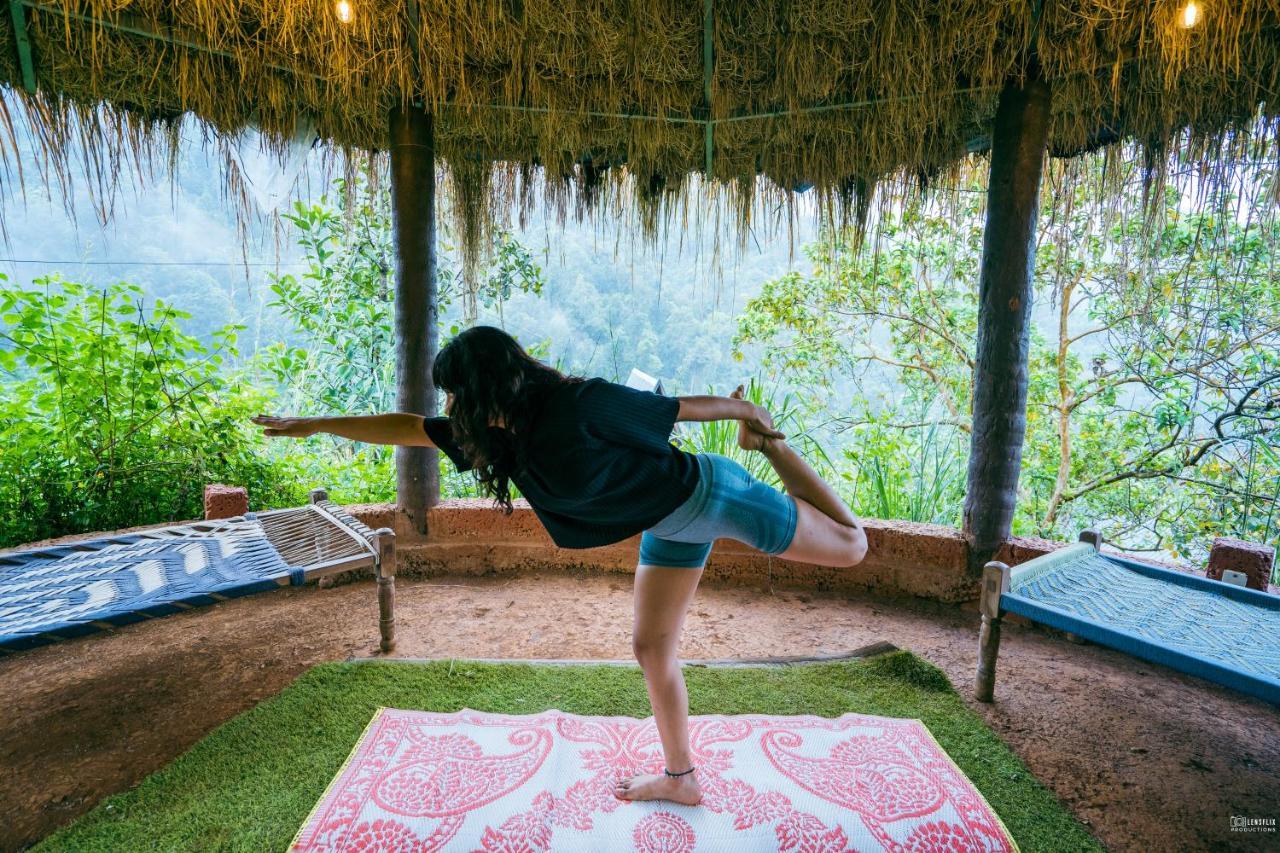 Holistic Stay Eco-Resort & Ayurvedic Retreat Paithalmala Eksteriør bilde