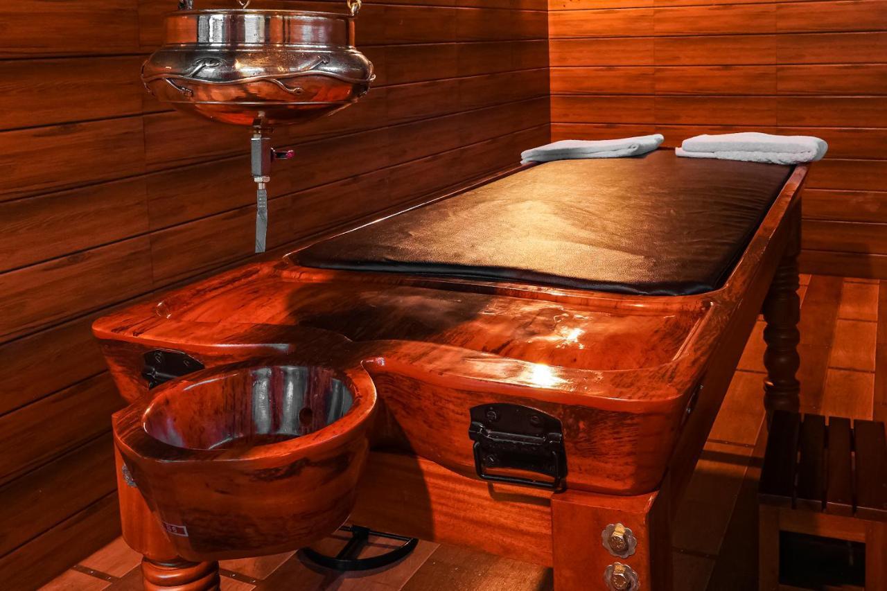 Holistic Stay Eco-Resort & Ayurvedic Retreat Paithalmala Eksteriør bilde