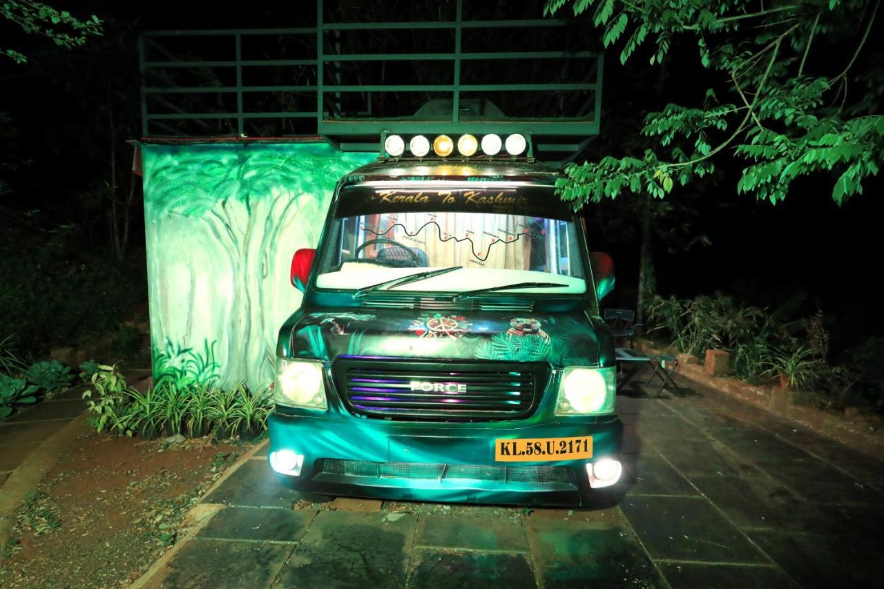 Holistic Stay Eco-Resort & Ayurvedic Retreat Paithalmala Eksteriør bilde
