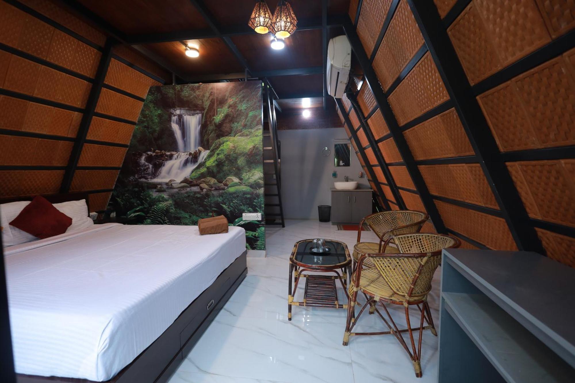 Holistic Stay Eco-Resort & Ayurvedic Retreat Paithalmala Eksteriør bilde