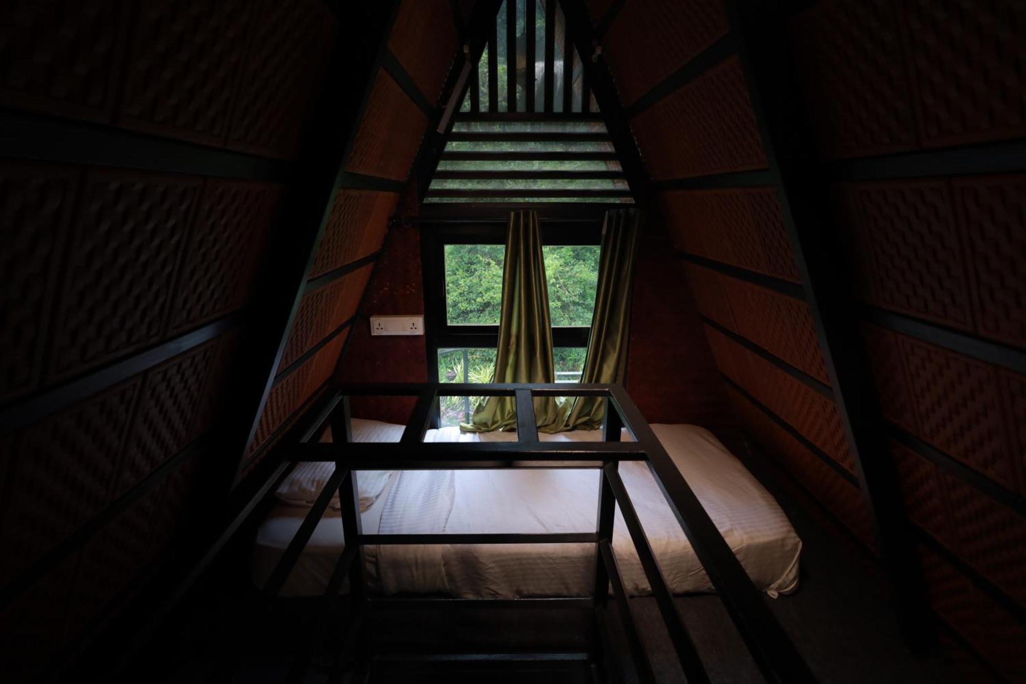 Holistic Stay Eco-Resort & Ayurvedic Retreat Paithalmala Eksteriør bilde