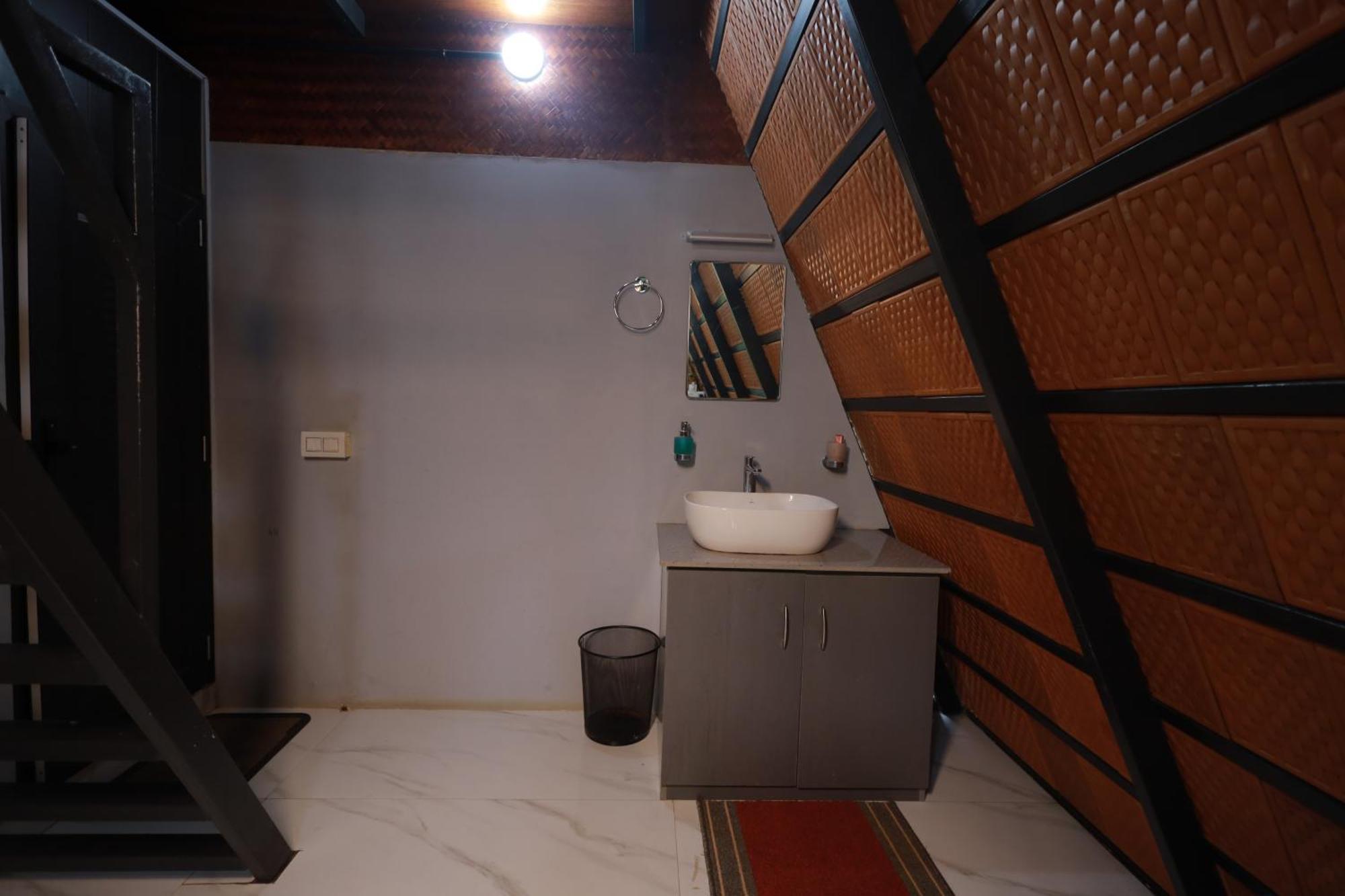 Holistic Stay Eco-Resort & Ayurvedic Retreat Paithalmala Eksteriør bilde
