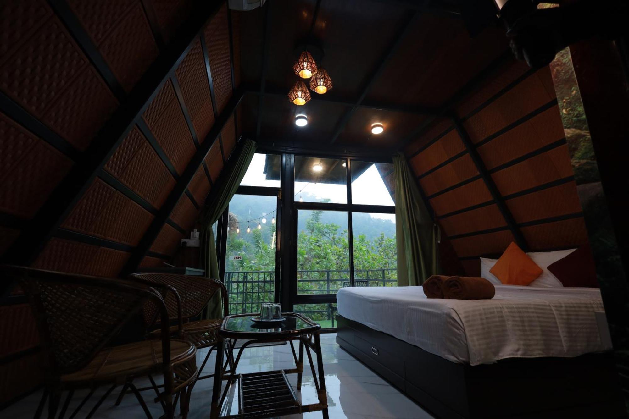 Holistic Stay Eco-Resort & Ayurvedic Retreat Paithalmala Eksteriør bilde