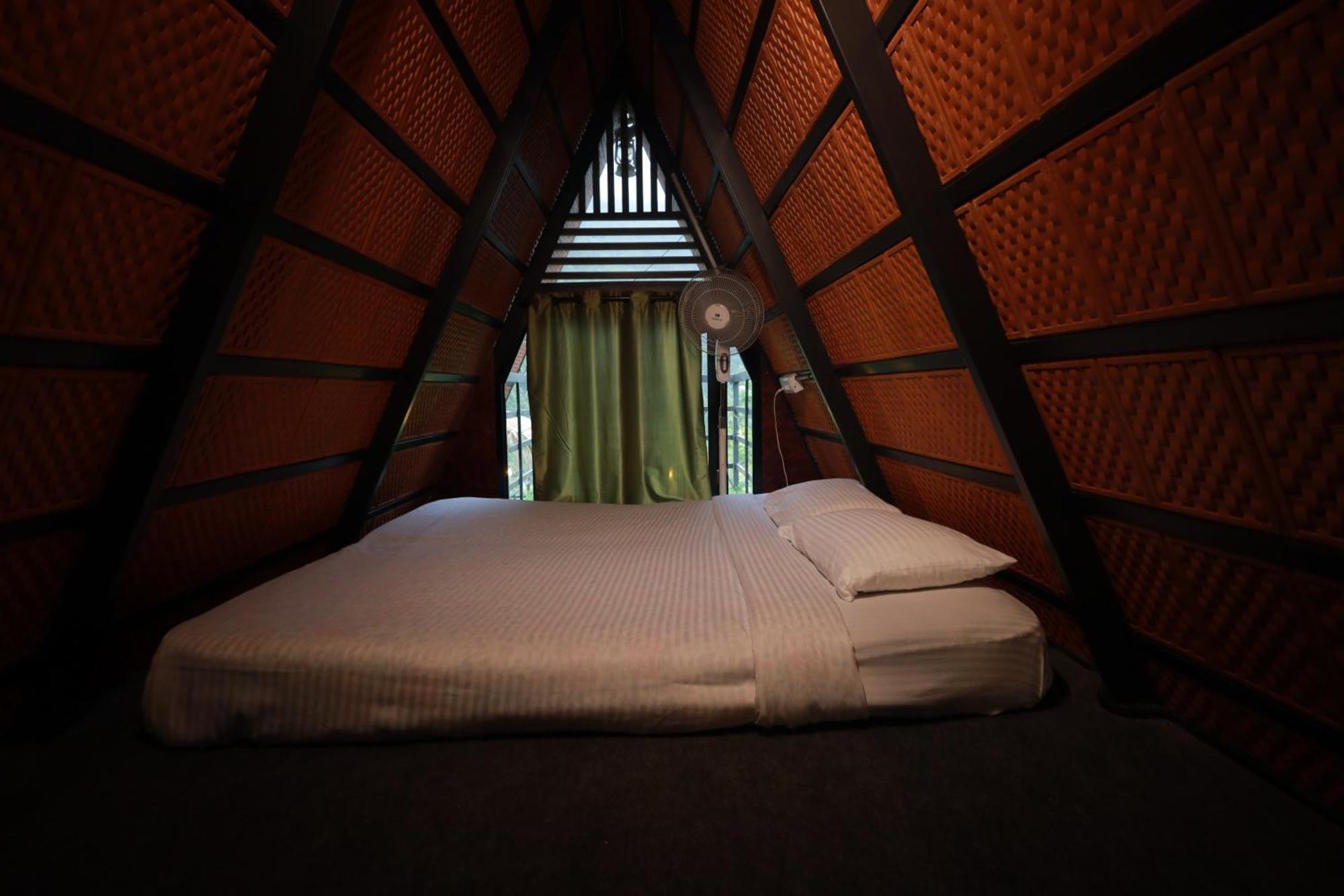 Holistic Stay Eco-Resort & Ayurvedic Retreat Paithalmala Eksteriør bilde