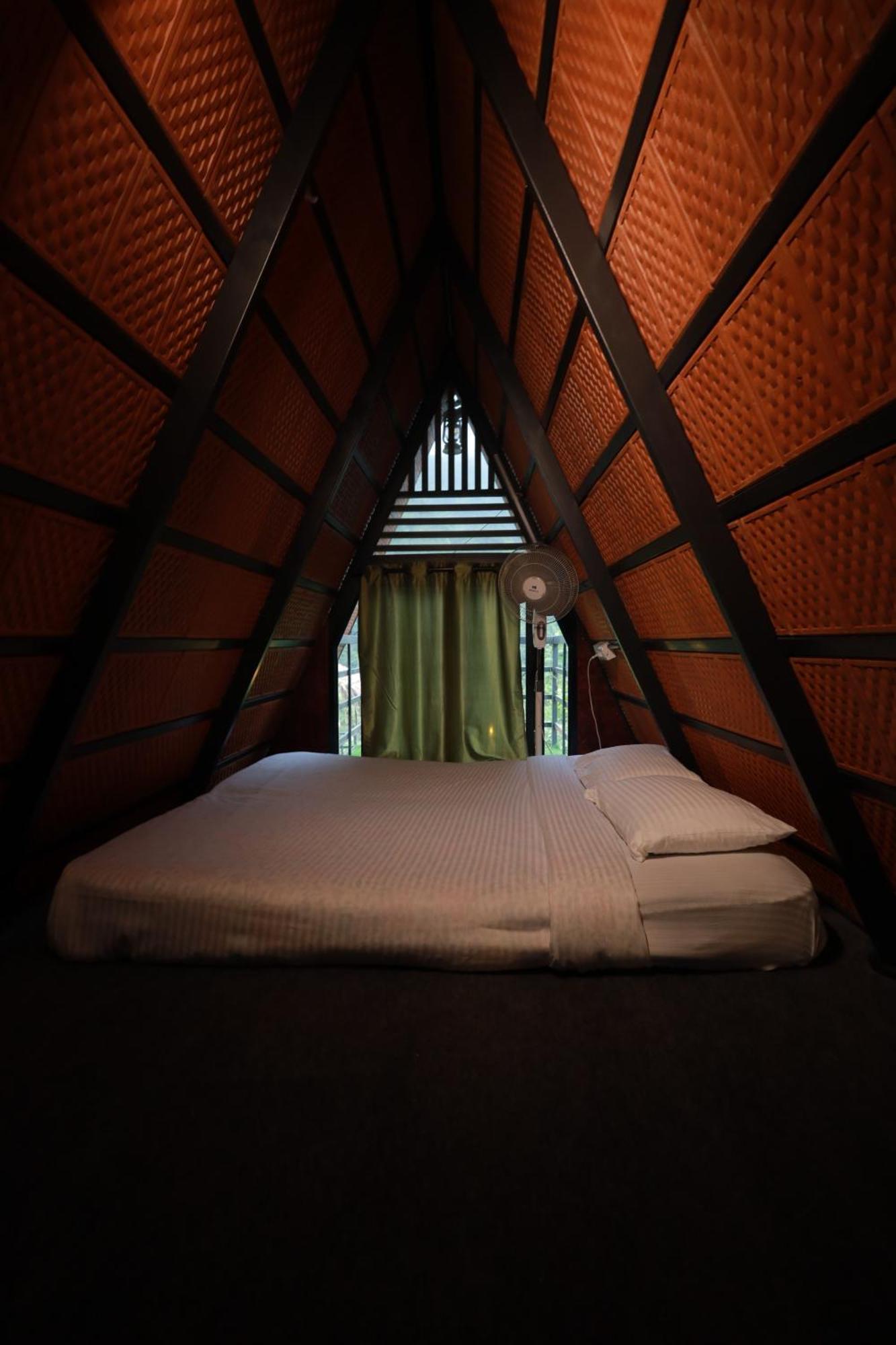 Holistic Stay Eco-Resort & Ayurvedic Retreat Paithalmala Eksteriør bilde