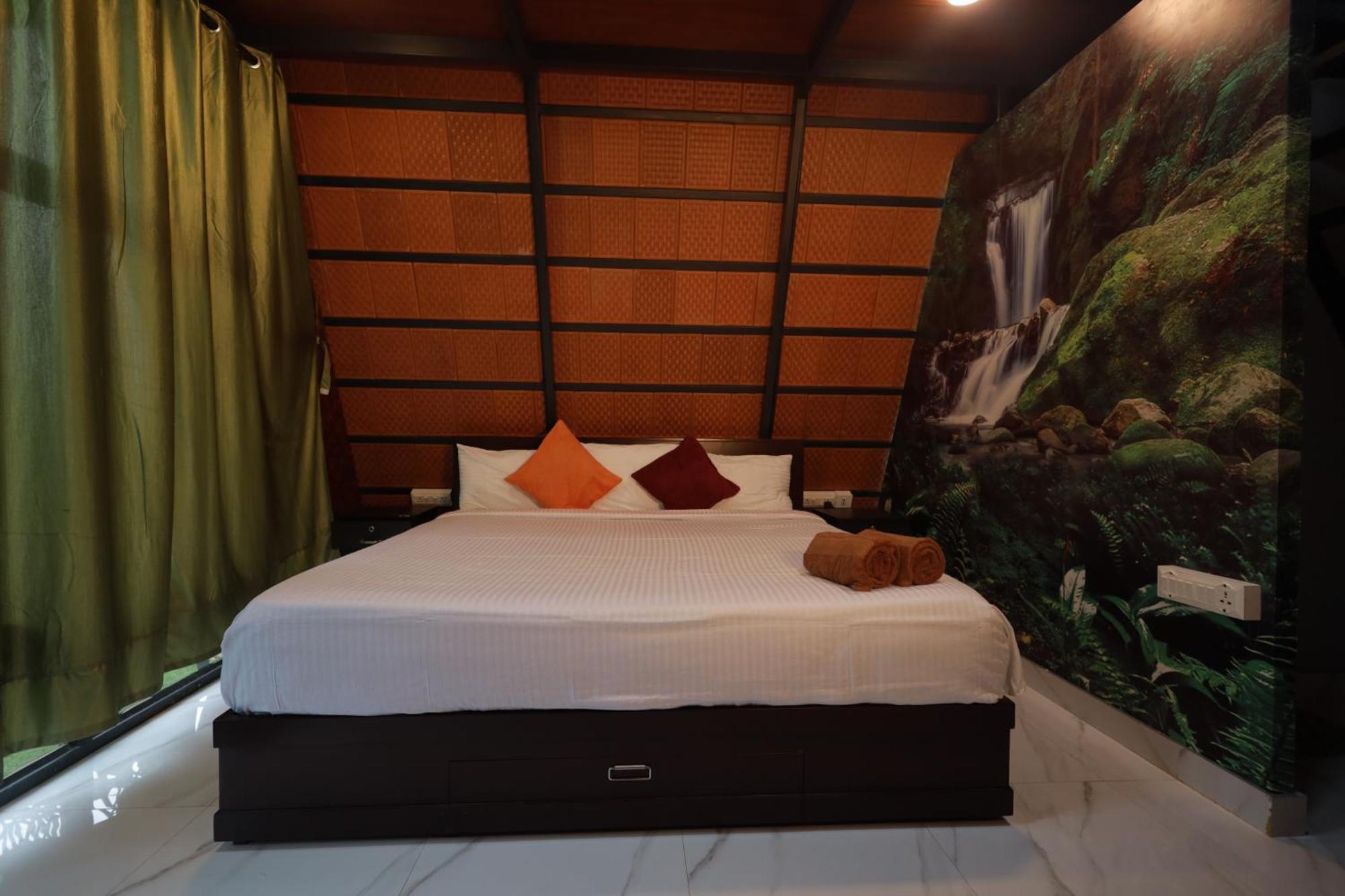 Holistic Stay Eco-Resort & Ayurvedic Retreat Paithalmala Eksteriør bilde