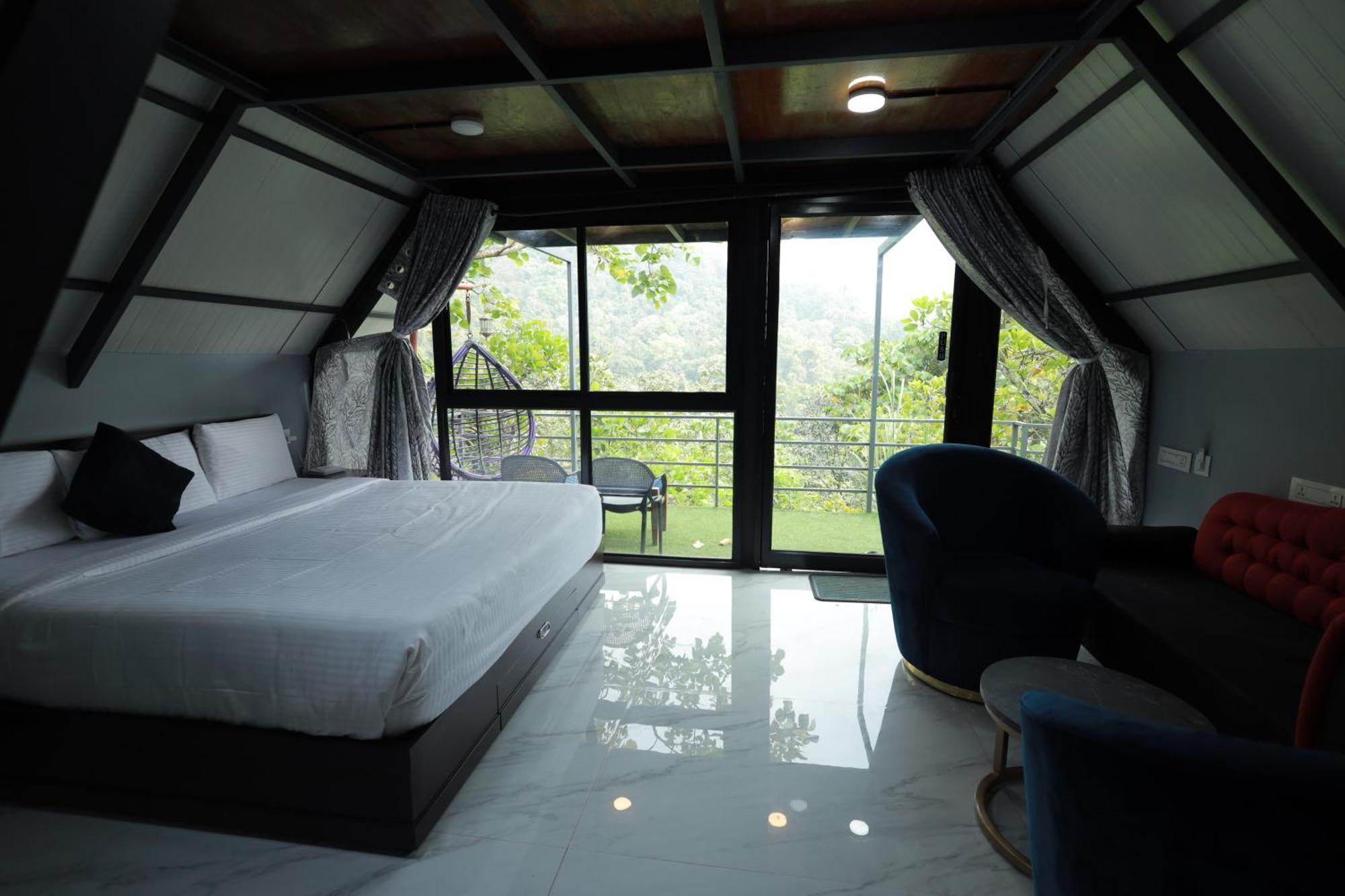Holistic Stay Eco-Resort & Ayurvedic Retreat Paithalmala Eksteriør bilde