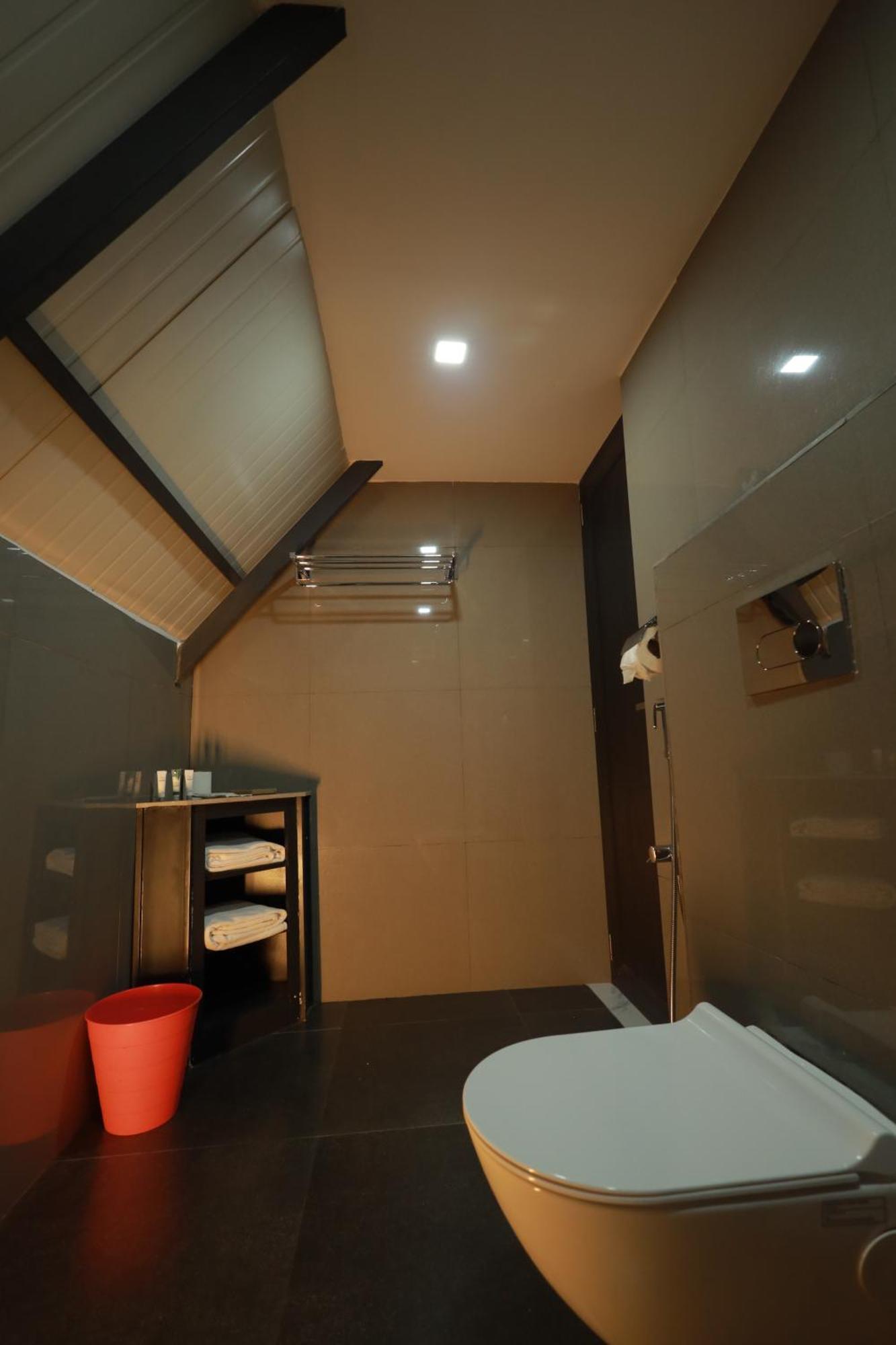 Holistic Stay Eco-Resort & Ayurvedic Retreat Paithalmala Eksteriør bilde