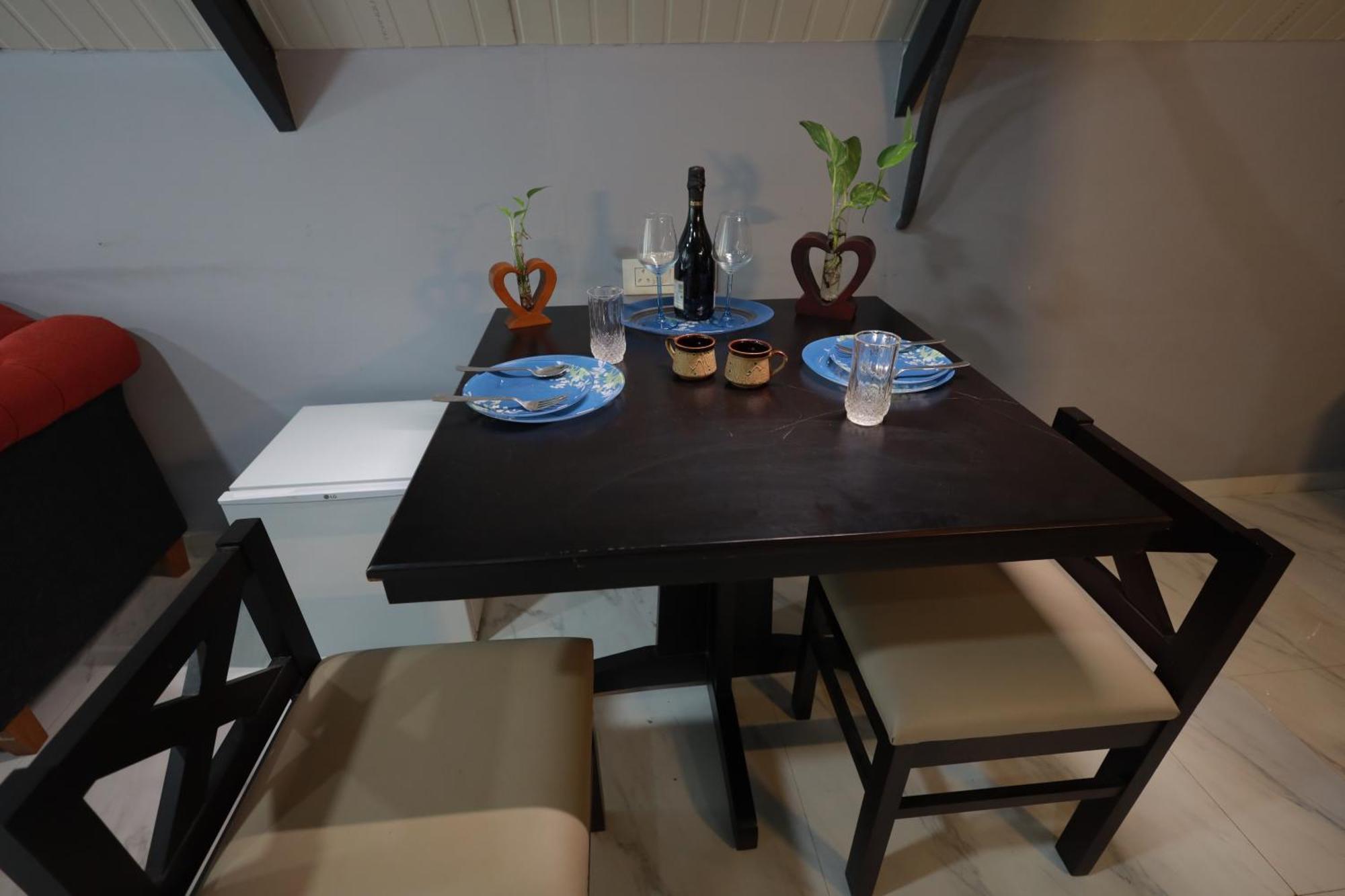 Holistic Stay Eco-Resort & Ayurvedic Retreat Paithalmala Eksteriør bilde