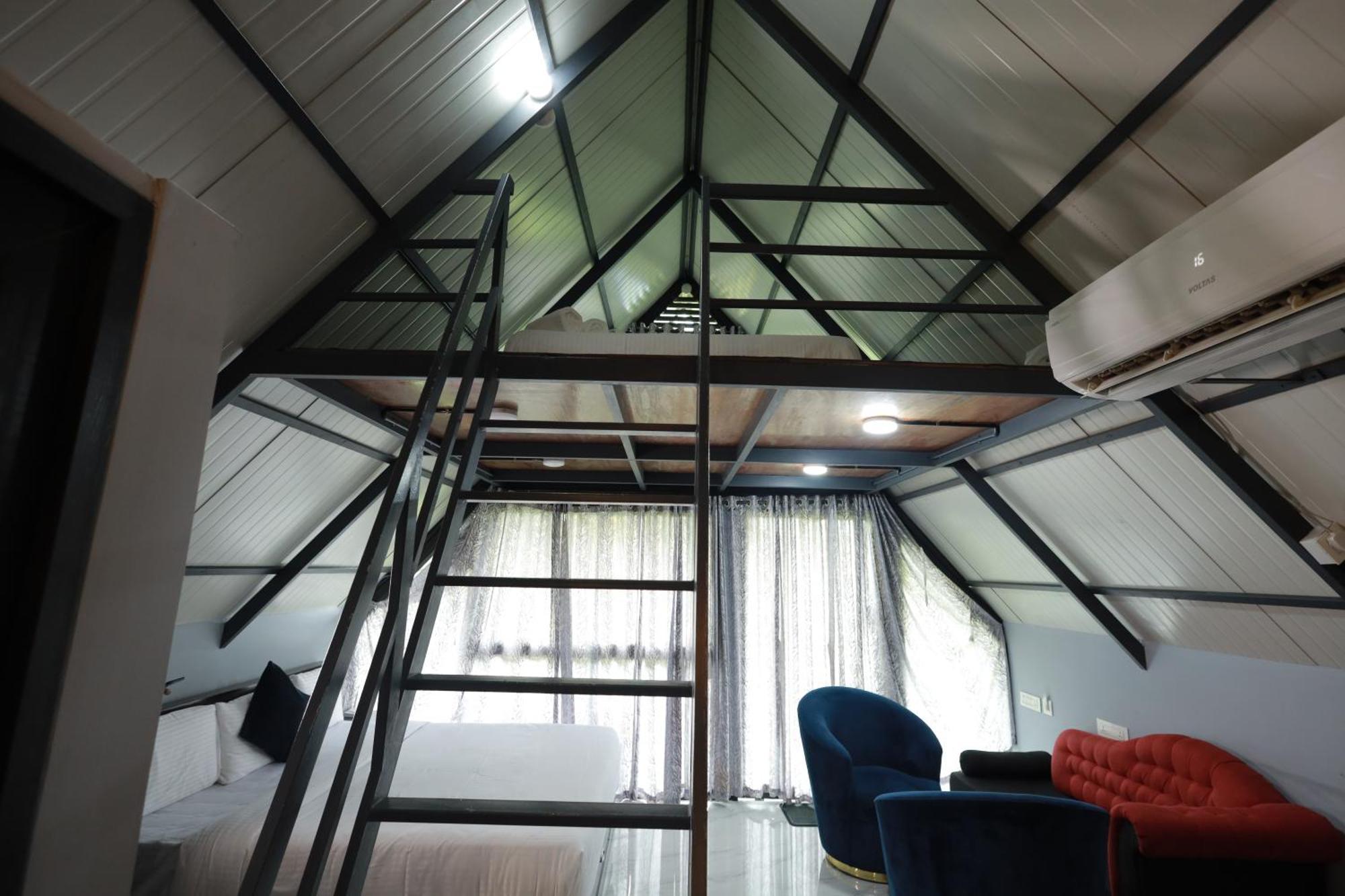 Holistic Stay Eco-Resort & Ayurvedic Retreat Paithalmala Eksteriør bilde