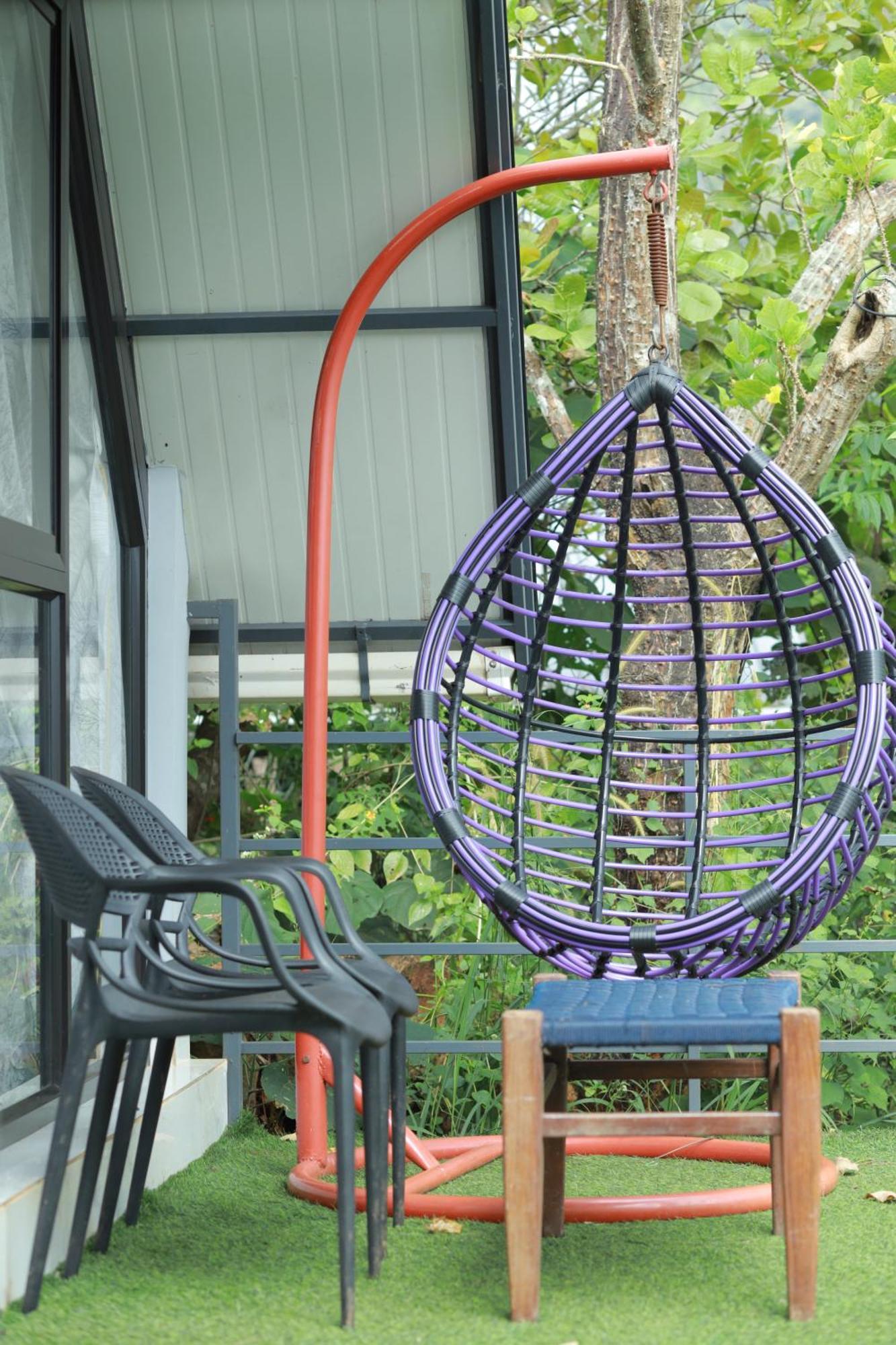 Holistic Stay Eco-Resort & Ayurvedic Retreat Paithalmala Eksteriør bilde
