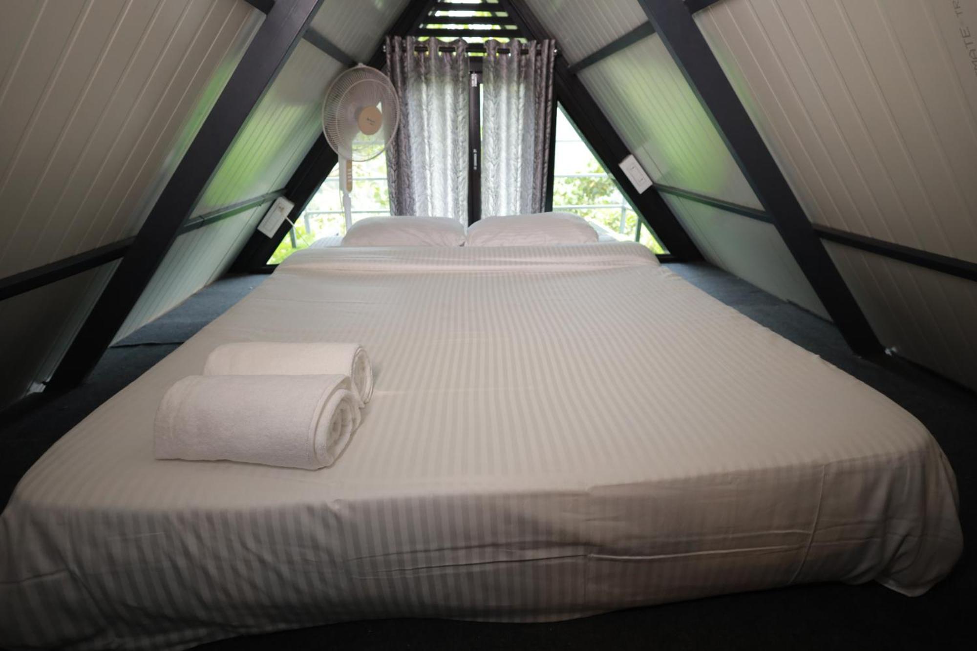 Holistic Stay Eco-Resort & Ayurvedic Retreat Paithalmala Eksteriør bilde