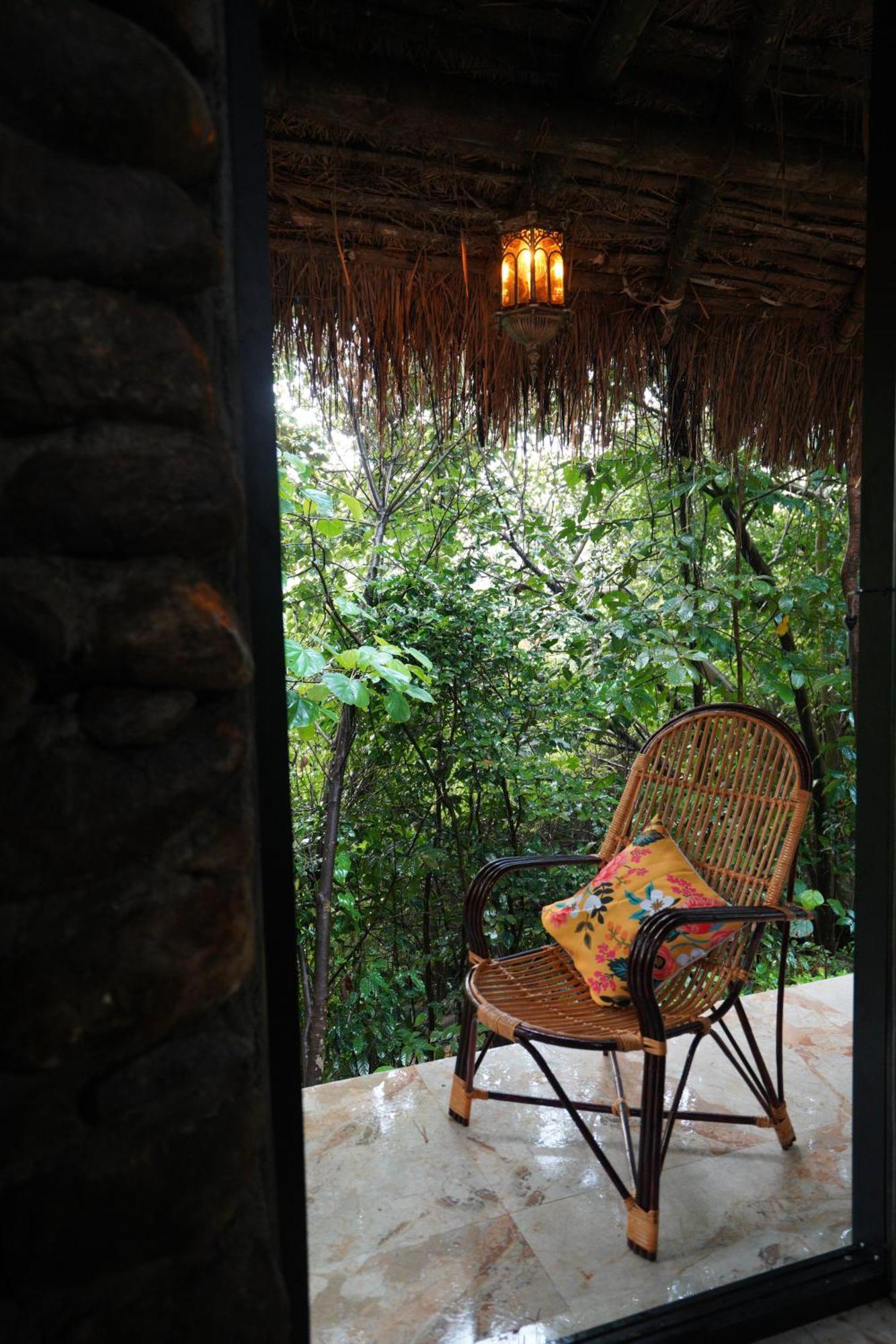 Holistic Stay Eco-Resort & Ayurvedic Retreat Paithalmala Eksteriør bilde