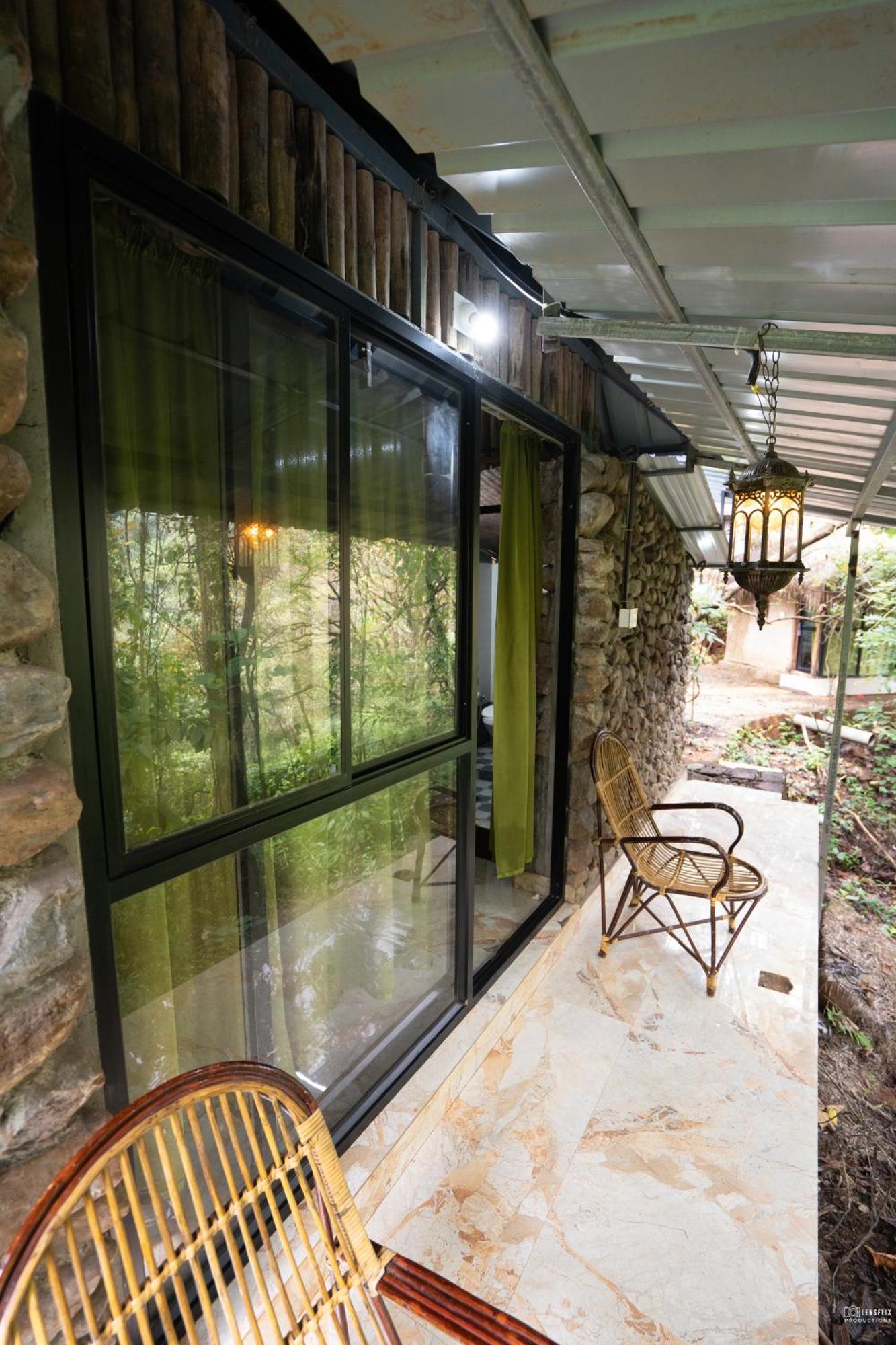 Holistic Stay Eco-Resort & Ayurvedic Retreat Paithalmala Eksteriør bilde