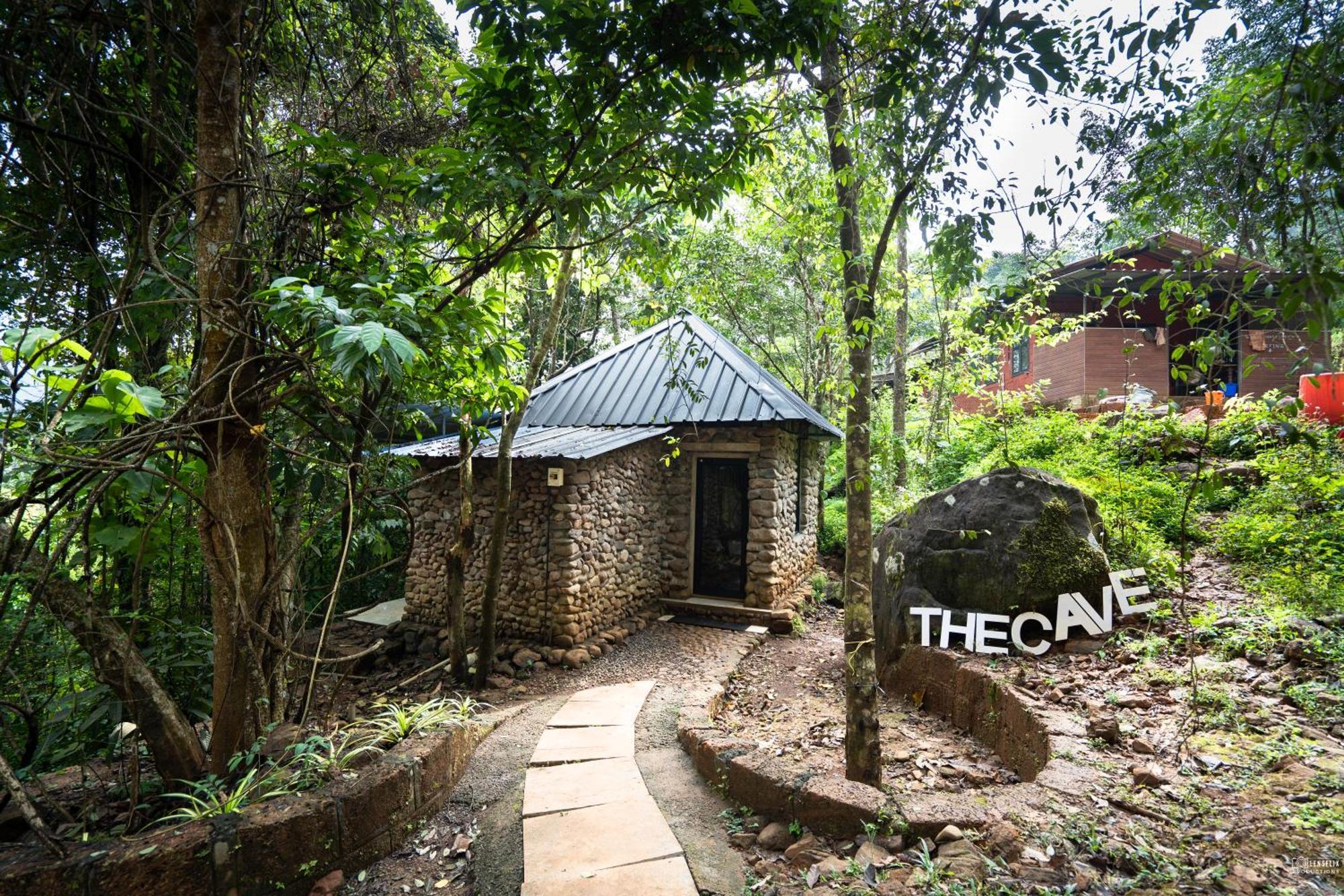 Holistic Stay Eco-Resort & Ayurvedic Retreat Paithalmala Eksteriør bilde