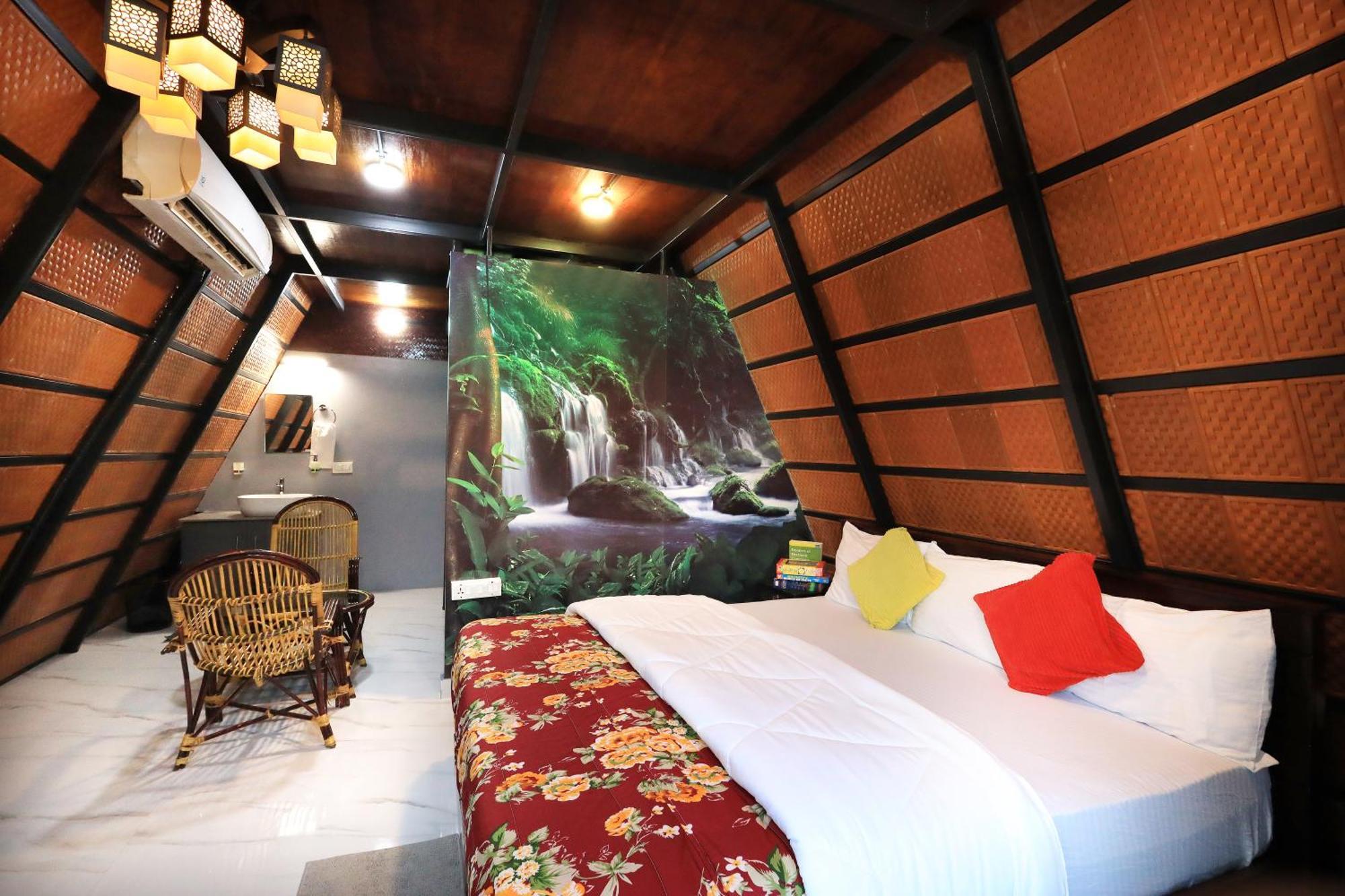 Holistic Stay Eco-Resort & Ayurvedic Retreat Paithalmala Eksteriør bilde