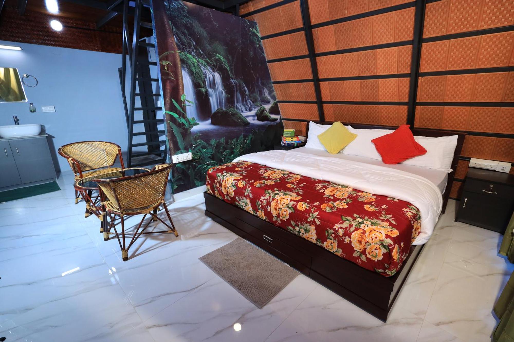 Holistic Stay Eco-Resort & Ayurvedic Retreat Paithalmala Eksteriør bilde