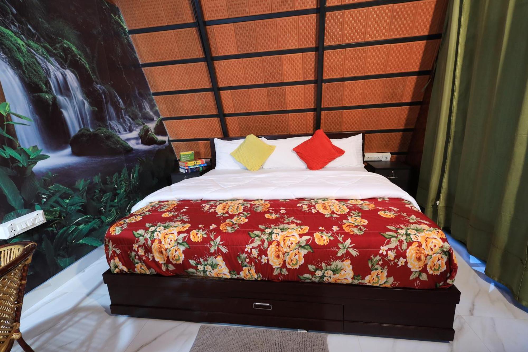 Holistic Stay Eco-Resort & Ayurvedic Retreat Paithalmala Eksteriør bilde