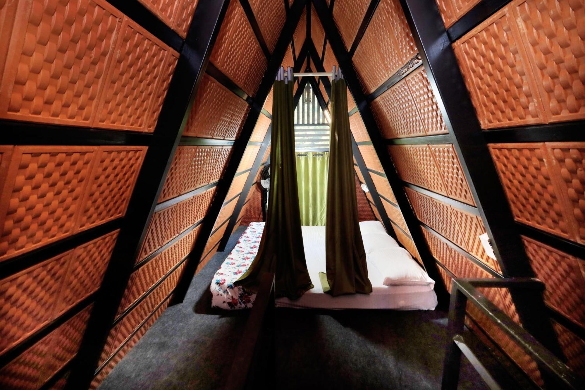Holistic Stay Eco-Resort & Ayurvedic Retreat Paithalmala Eksteriør bilde