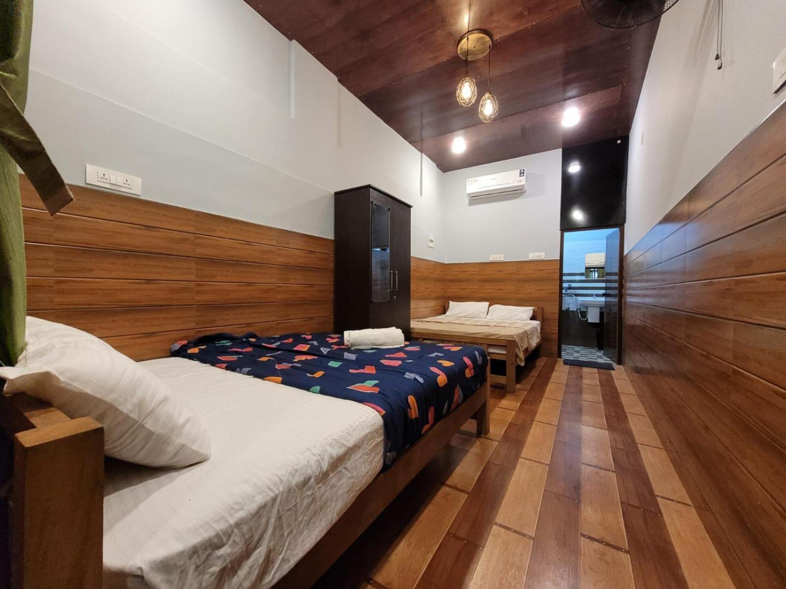Holistic Stay Eco-Resort & Ayurvedic Retreat Paithalmala Eksteriør bilde