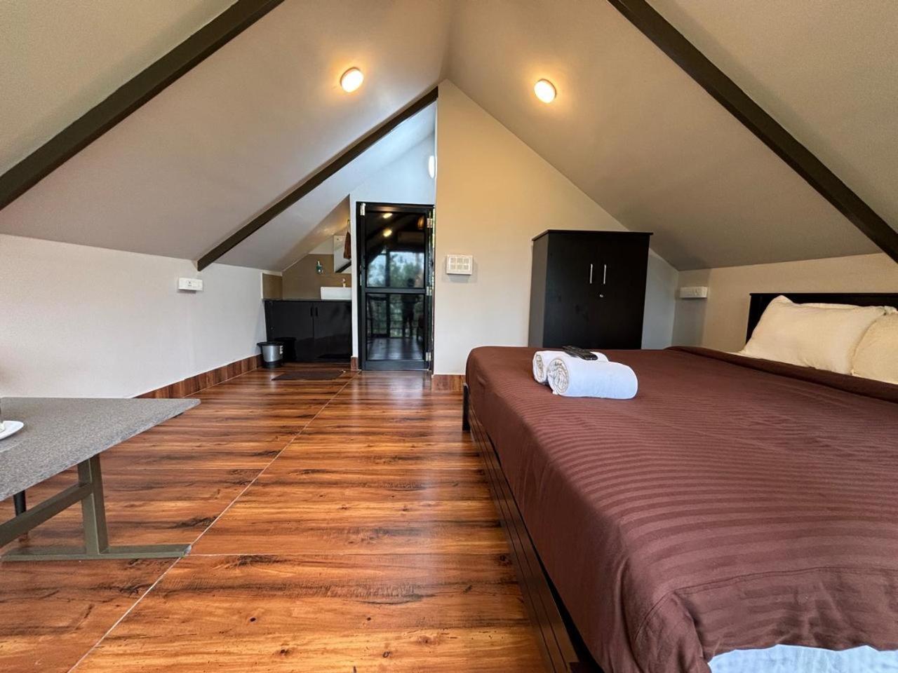 Holistic Stay Eco-Resort & Ayurvedic Retreat Paithalmala Eksteriør bilde