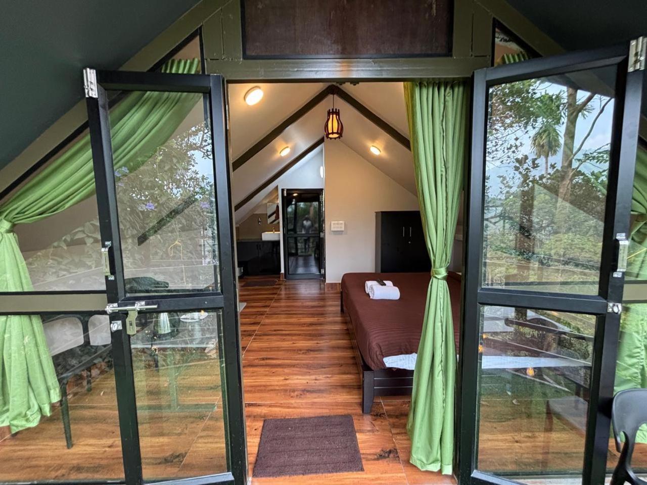 Holistic Stay Eco-Resort & Ayurvedic Retreat Paithalmala Eksteriør bilde