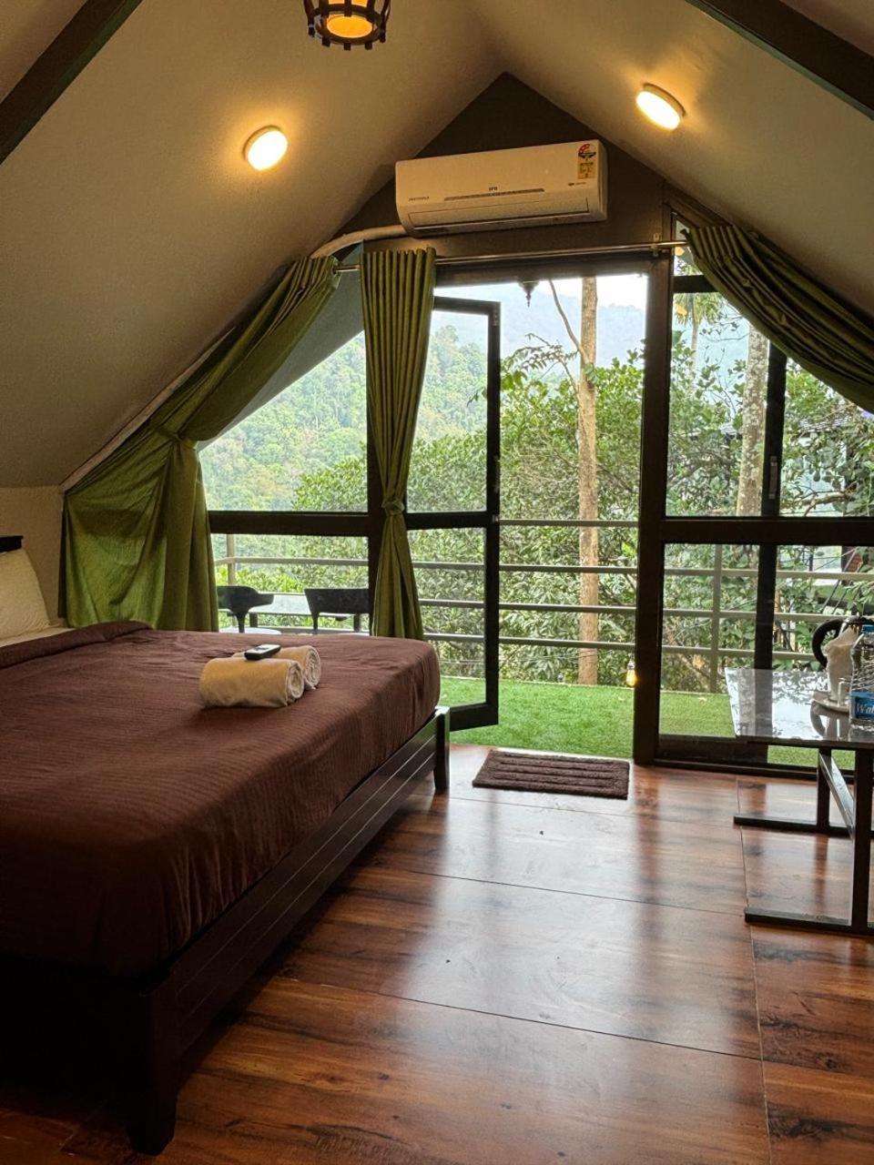 Holistic Stay Eco-Resort & Ayurvedic Retreat Paithalmala Eksteriør bilde