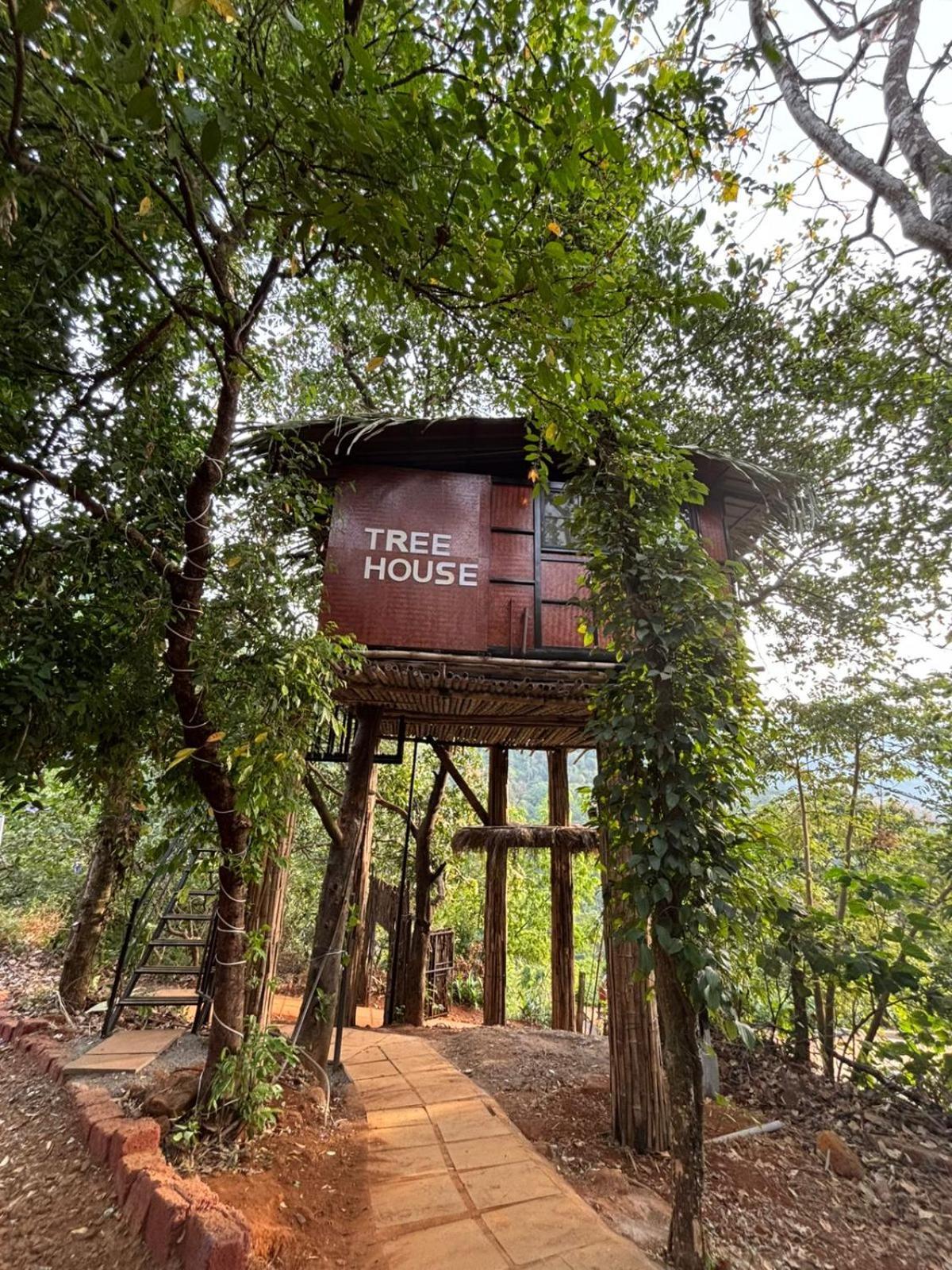 Holistic Stay Eco-Resort & Ayurvedic Retreat Paithalmala Eksteriør bilde